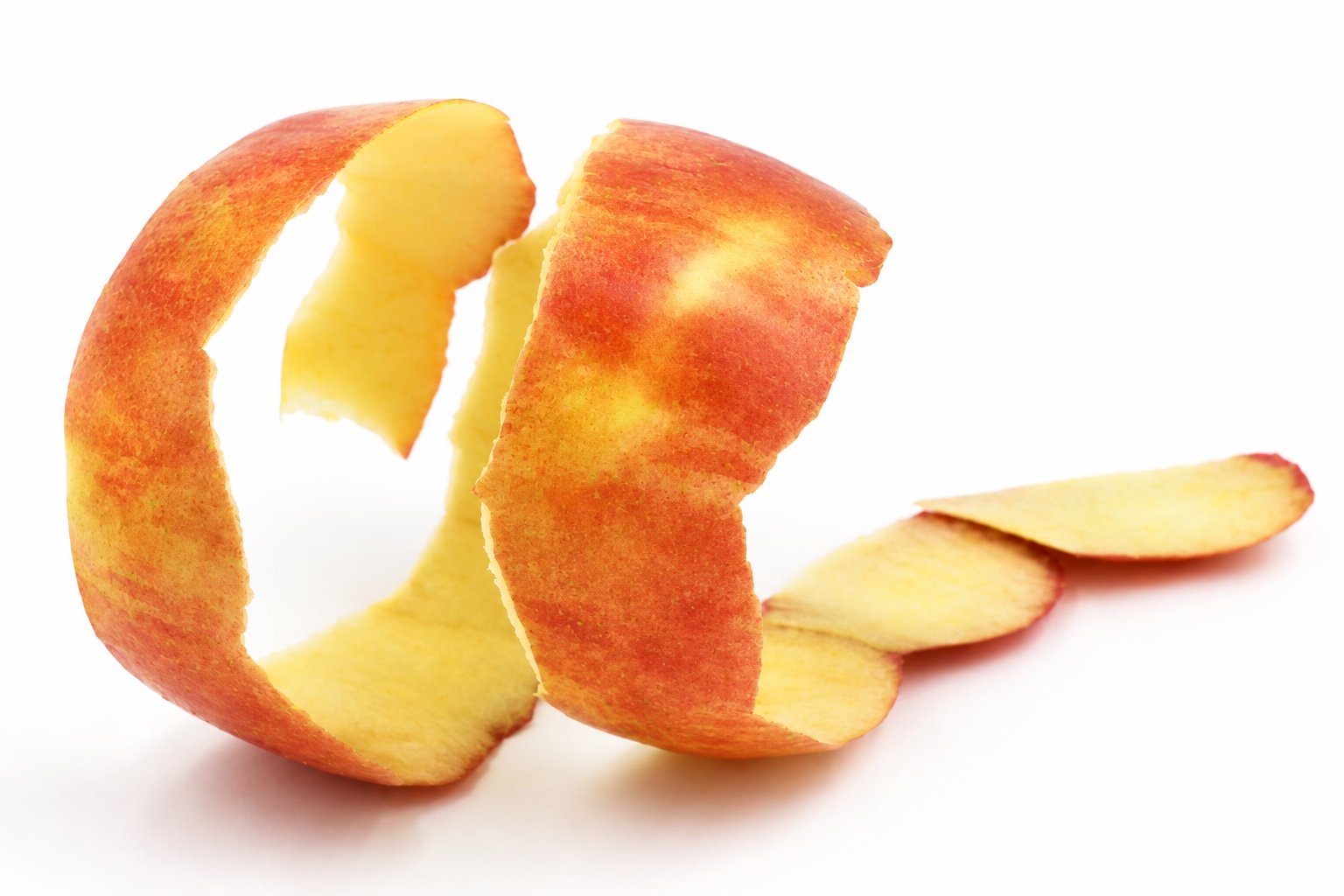 Apple peel