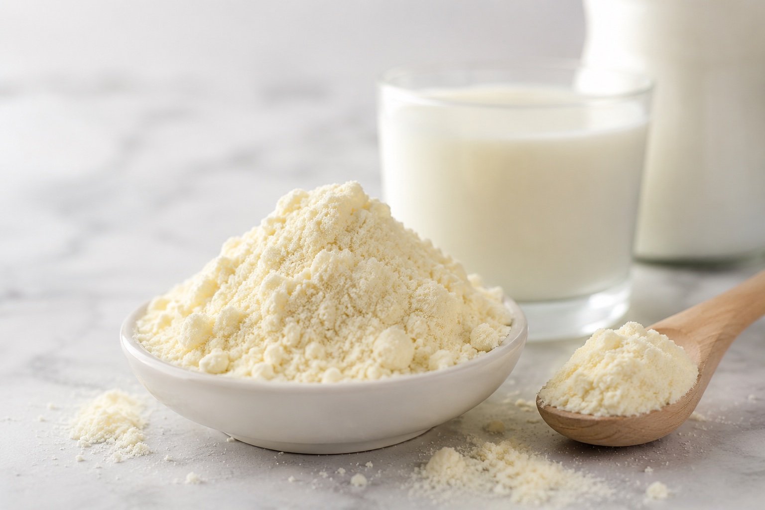Colostrum powder